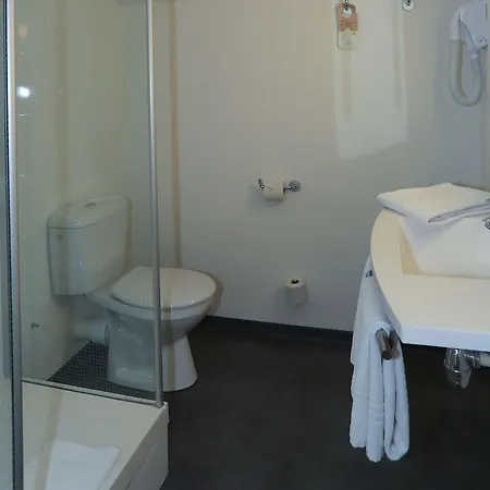 Отель Ibis Орийак