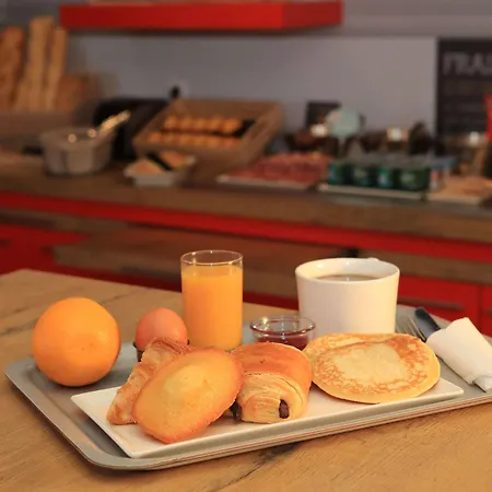 Ibis Aurillac