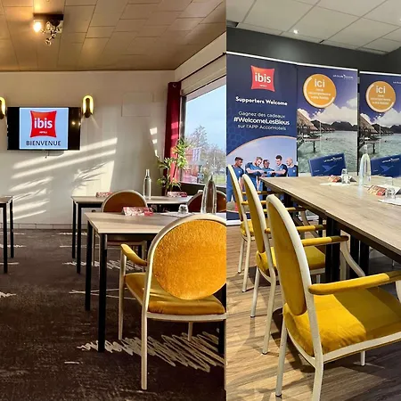 Ibis 3* Aurillac