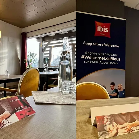 Hotel Ibis 3*