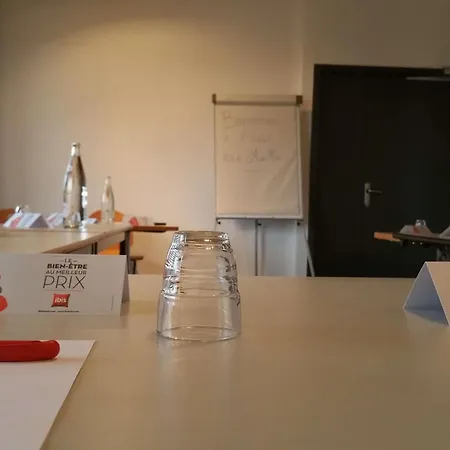 Ibis 3* Орийак