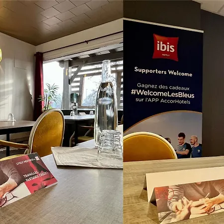 Ibis 3* Aurillac
