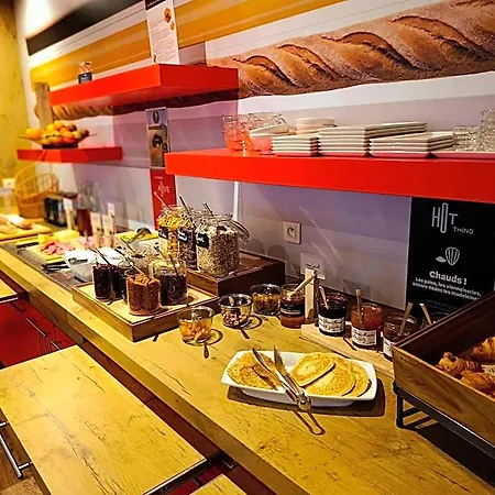 Ibis 3* أوريلاك