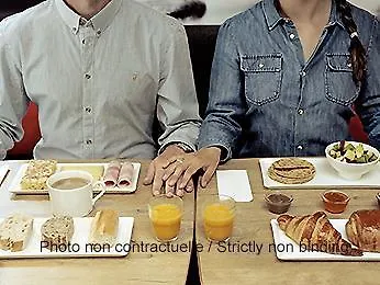 宜必思欧里亚克酒店 3*