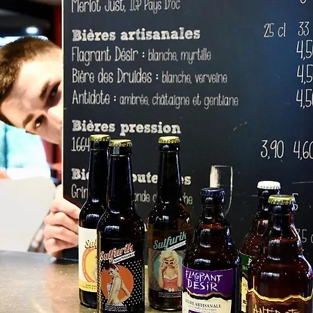 Ibis 3* Орийак