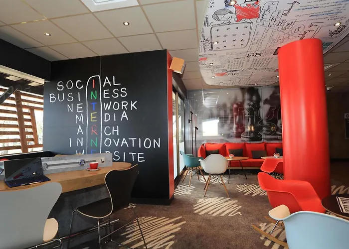 Ibis Hotel Aurillac