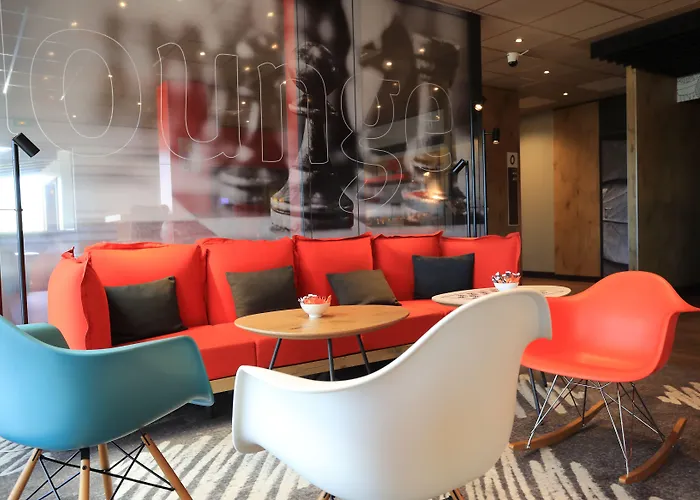 Ibis 3* Орийак