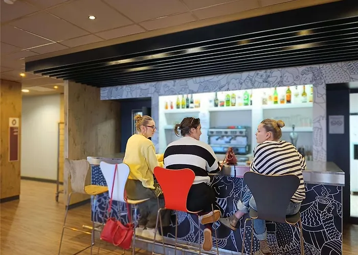 Ibis 3* Орийак