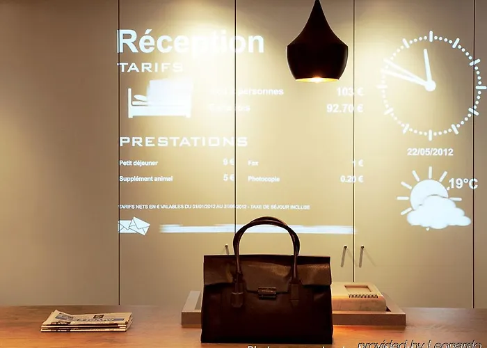 Ibis 3* Орийак