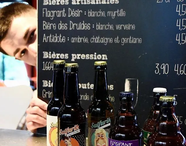 Ibis 3* Орийак